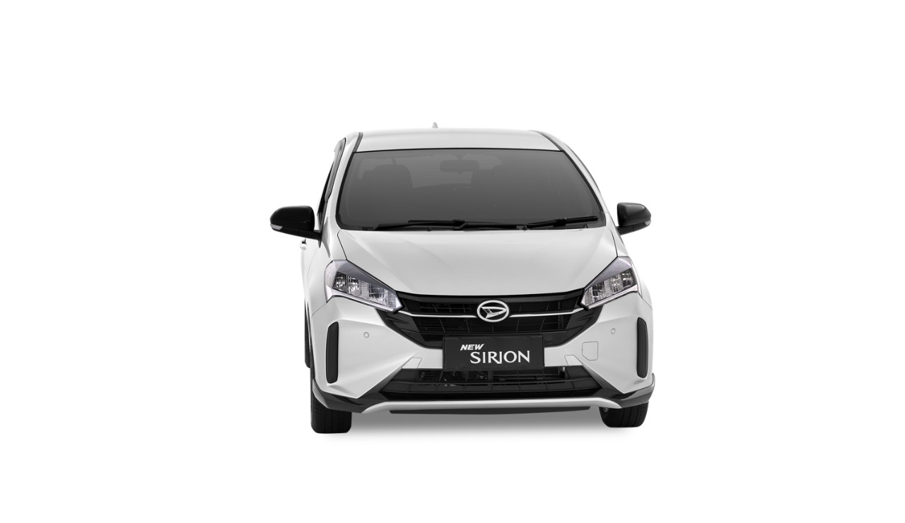 Daihatsu New Sirion