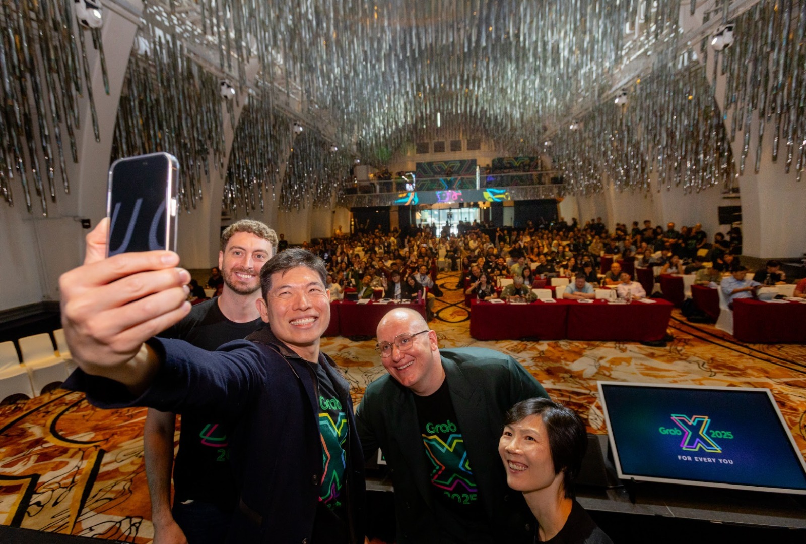 Program baru Grab Early Access memberikan akses eksklusif bagi pengguna untuk menjadi yang pertama mencoba dan menyampaikan masukan atas inovasi terbaru dari Grab sebelum diluncurkan secara resmi