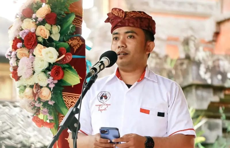 Akademisi UHN Sugriwa, Dr. Eka Sura Adnyana