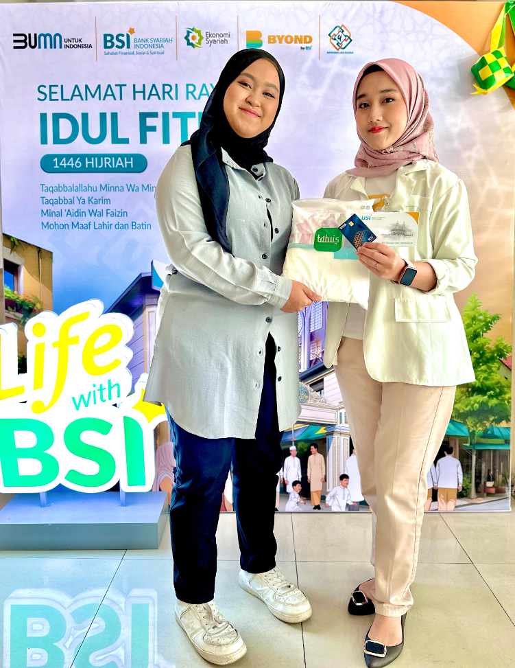 Warga Muslim Bali  Membuka Tabungan Haji di BSI Meningkat