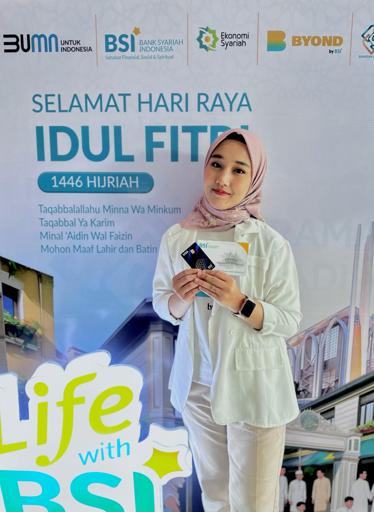 Warga Muslim Bali Membuka Tabungan Haji di BSI Meningkat