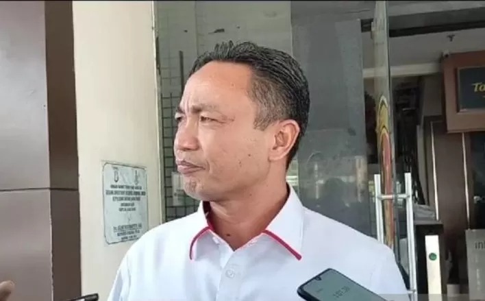 Direktur Kriminal Umum Polda Jabar Kombespol Surawan.