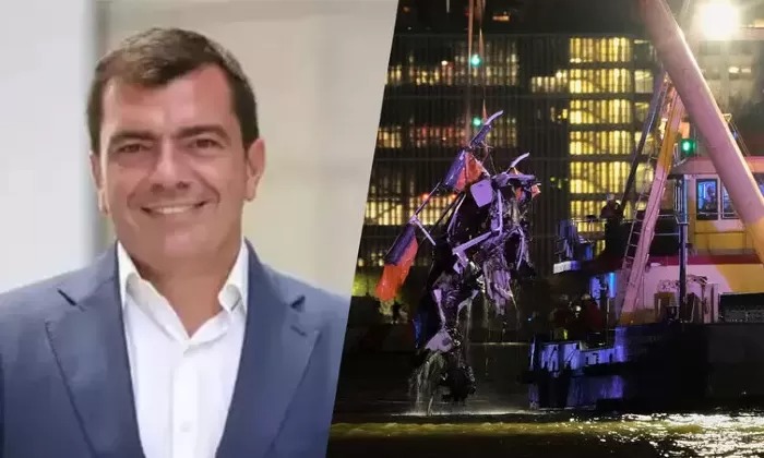 Ilustrasi: CEO Siemens meninggal dalam kecelakaan helikopter.