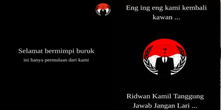 Akun Instagram Ridwan Kamil Diduga diretas