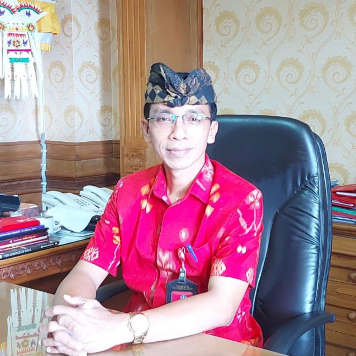 Kadisbud Badung, I Gde Eka Sudarwitha.