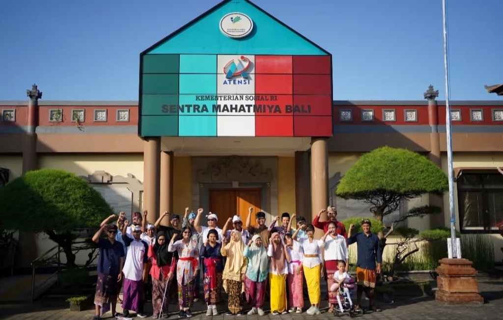 SEKOLAH RAKYAT: Mahatmiya Bali akan digunakan sebagai lokasi Sekolah Rakyat di kabupaten Tabanan. Sampai Pemkab Tabanan menemukan lahan dan membangun sekolah.