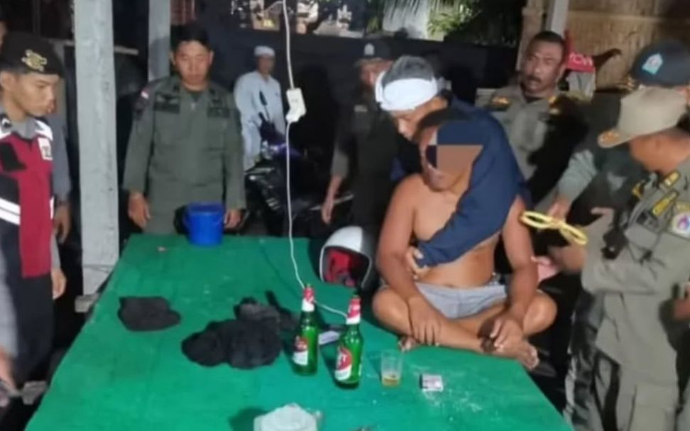 Seorang ODGJ diamankan tim gabungan di Desa Kusamba