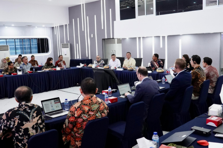 Kementerian ATR/BPN Gelar Kick-off Proyek ILASP