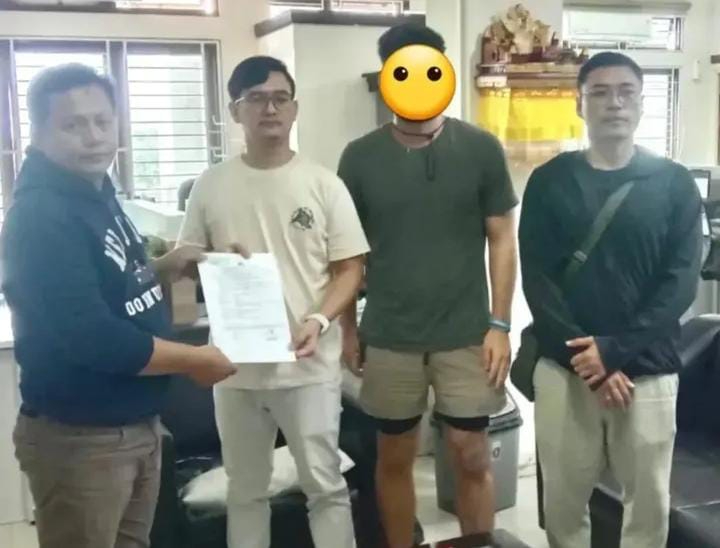 Bule yang mengamuk di Klinik Nusa Medika Pecatu berakhir damai
