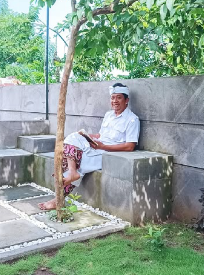 Dede Tobing Crysnanjaya