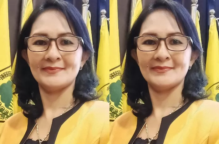 Megawati Zebua viral usai diduga cekik pramugari