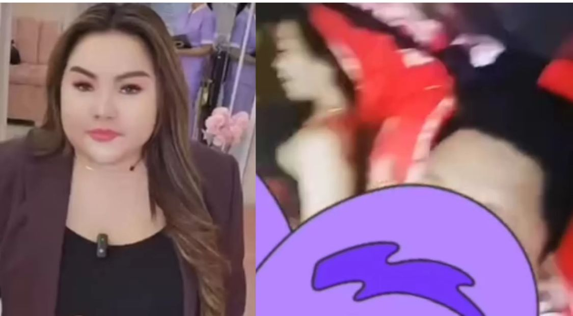Video Syur Diduga Lisa Mariana Sebelum Operasi Viral dimedia sosial