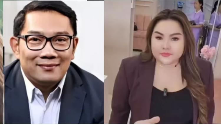 Tarif Podcast Rp150 Juta, Lisa Mariana Tolak Tampil Langsung karena Alasan Fisik