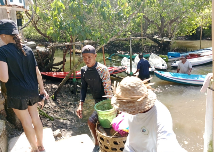 Mangrove Tahura Ngurah Rai, Paru-Paru Kota yang Jadi Sumber Ekonomi dan Edukasi Warga