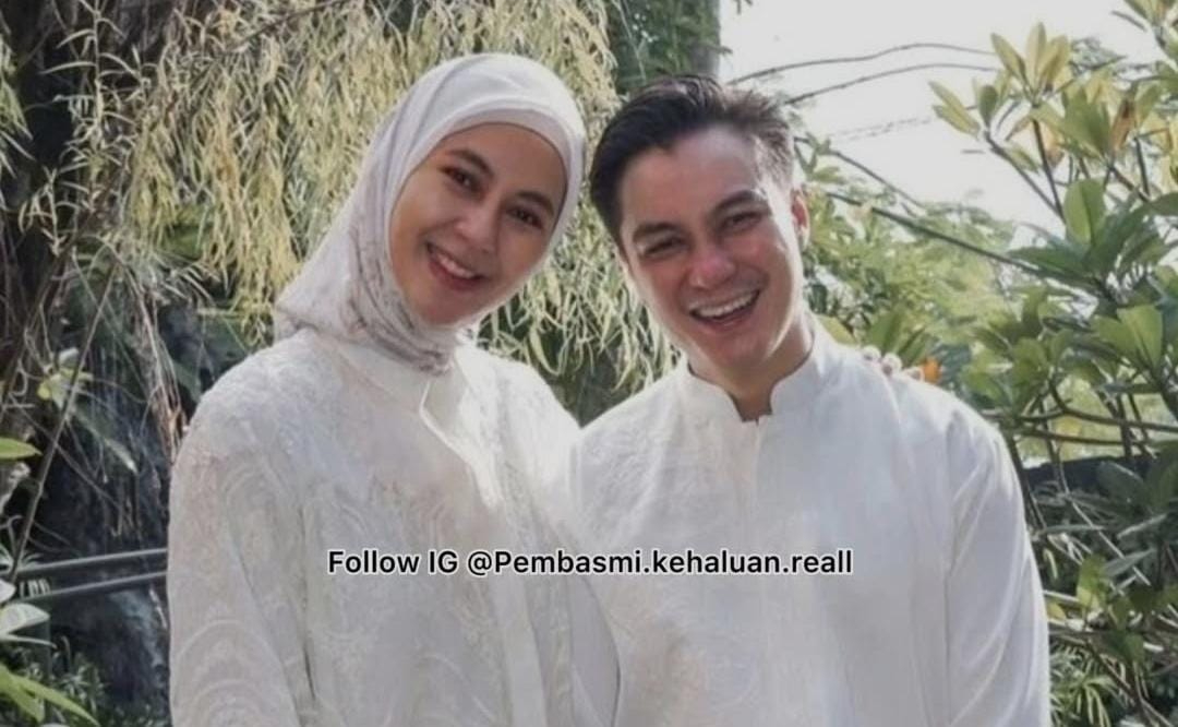 Baim Wong tak masalah bayar Nafkah Mut&rsquo;ah kepada Paula Verhoeven