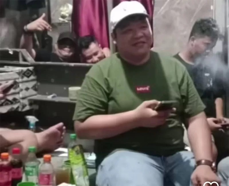 Beredar video napi Rutan Pekanbaru diduga pesta miras dan narkoba di dalam sel