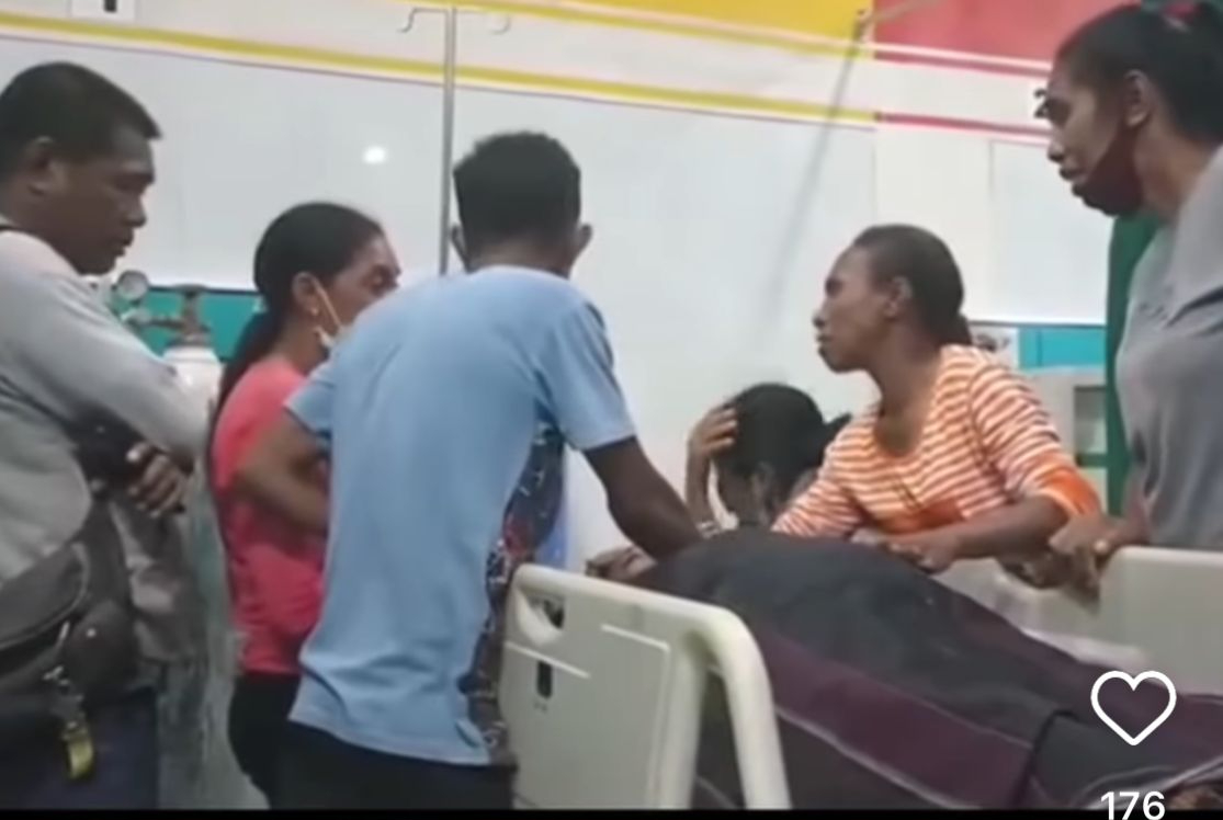 Maria Yunita, seorang ibu hamil meninggal sebelum dilakukan operasi Caesar darurat