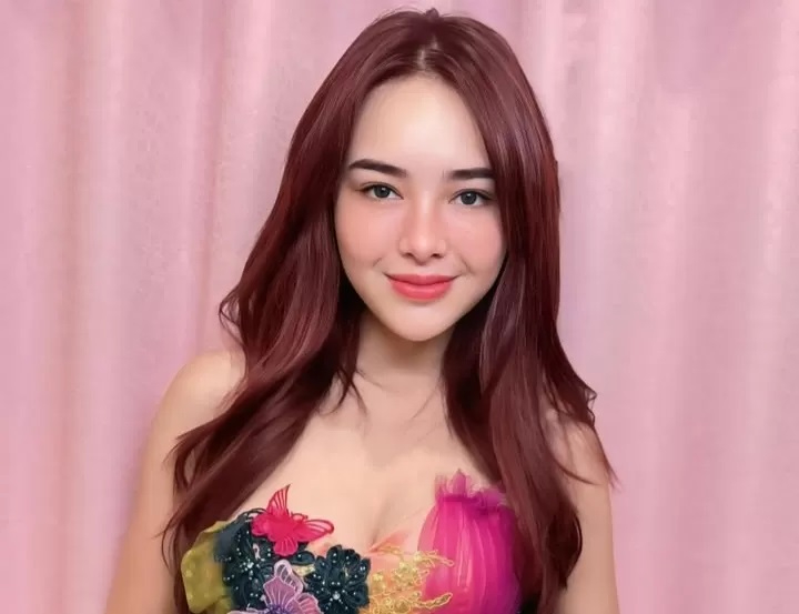 Amanda Manopo tak mau terseret Isu Perceraian Arya Saloka dan Putri Anne