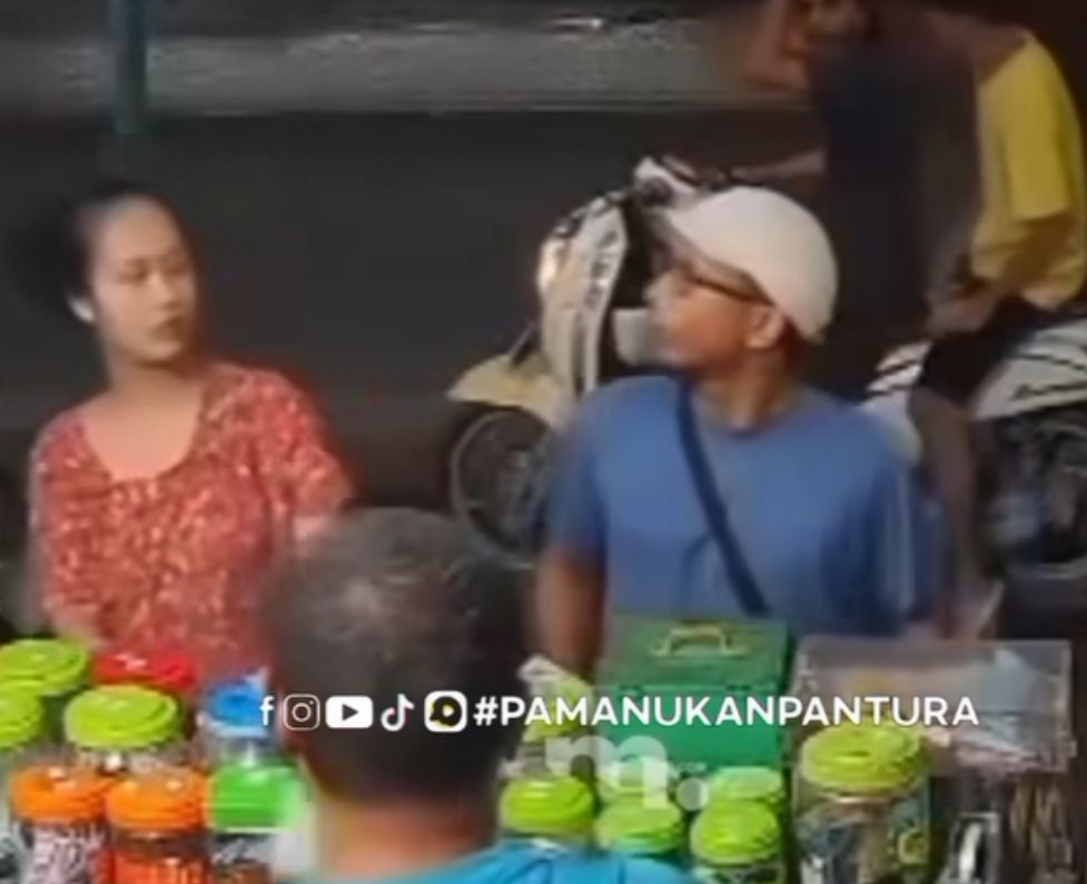 Pria di Medan kepergok merekam rok wanita dengan ponsel di kaki