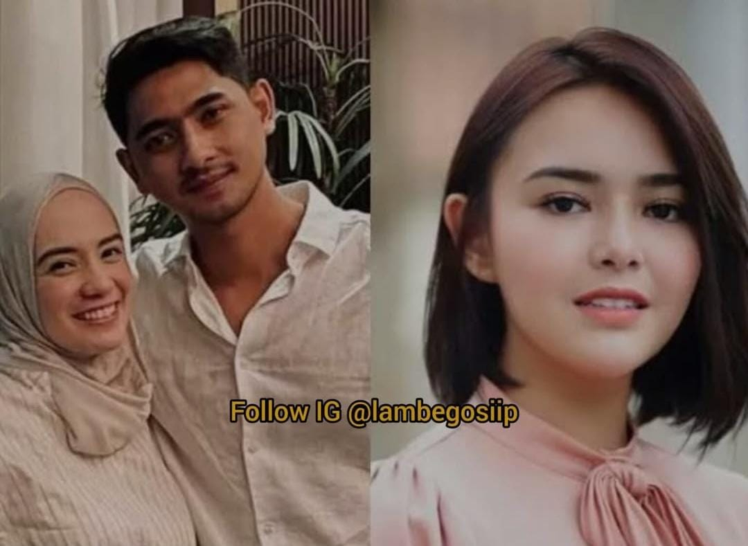 Amanda Manopo Fokus Pulihkan Kesehatan ditengah perceraian Arya Saloka dan Putri Anne