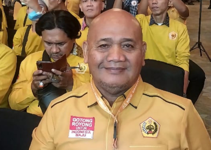 Wasekjen DPP MKGR, I Dewa Made Widiasa Nida