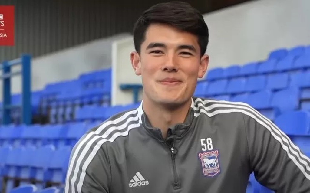 Elkan Baggot akan kembali bela Timnas Indonesia (Instagram.com/@gilabola)