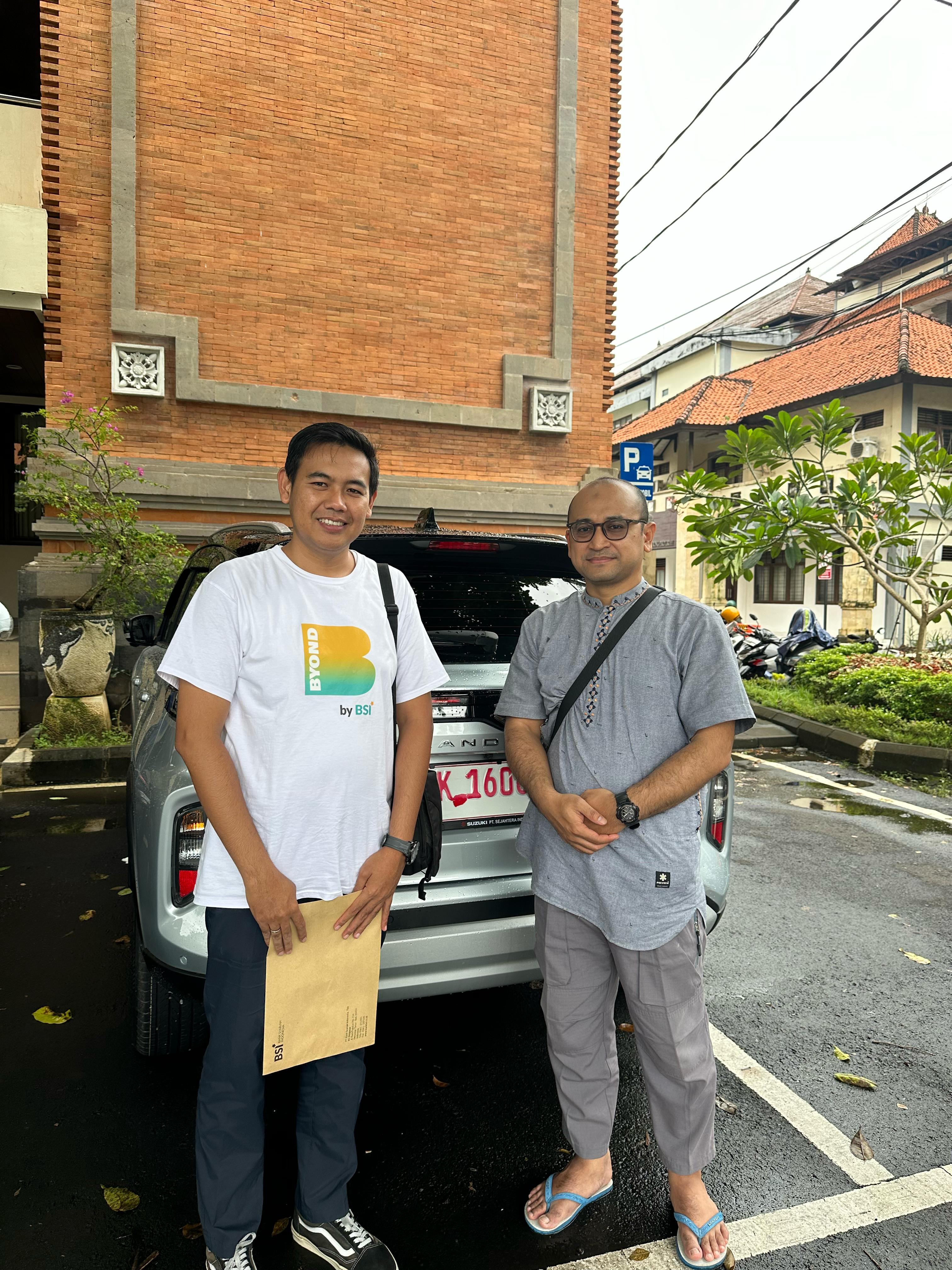 BSI KC Denpasar menawarkan berbagai promo terkait pembiayaan mobil melalui program BSI OTO