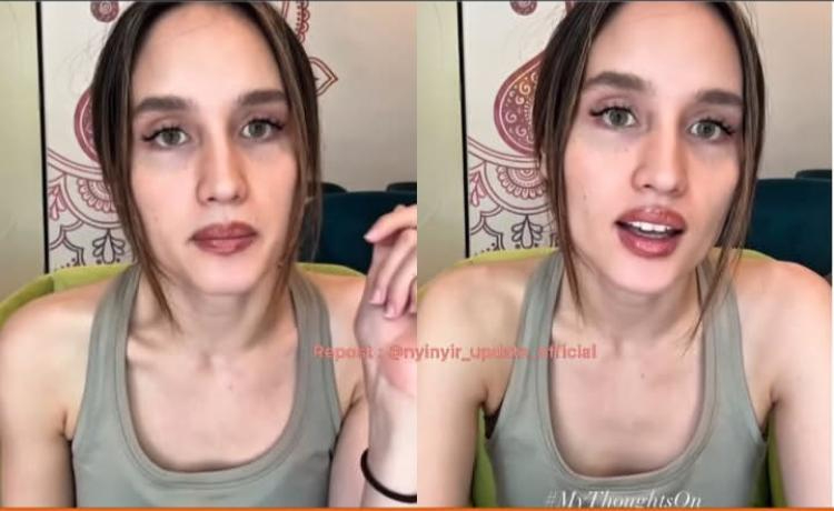 Cinta Laura Soroti Maraknya Kasus Pelecehan Seksual di Masyarakat