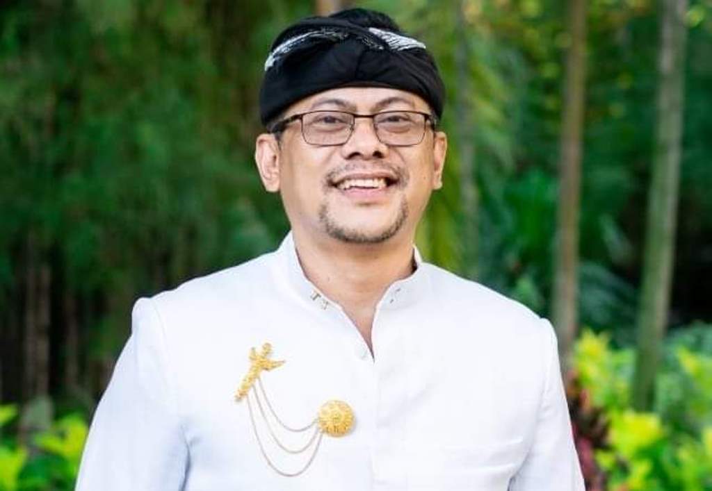I Wayan Suparta