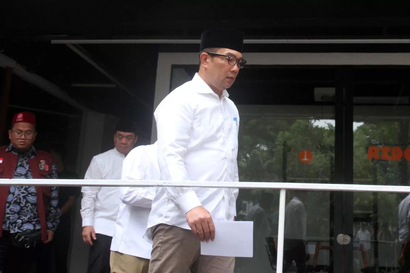 Ridwan Kamil. (Dery Ridwansah/JawaPos.com)