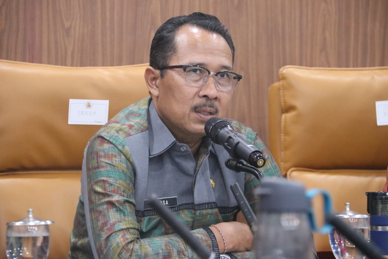 Sekretaris Daerah Kabupaten Buleleng, Gede Suyasa