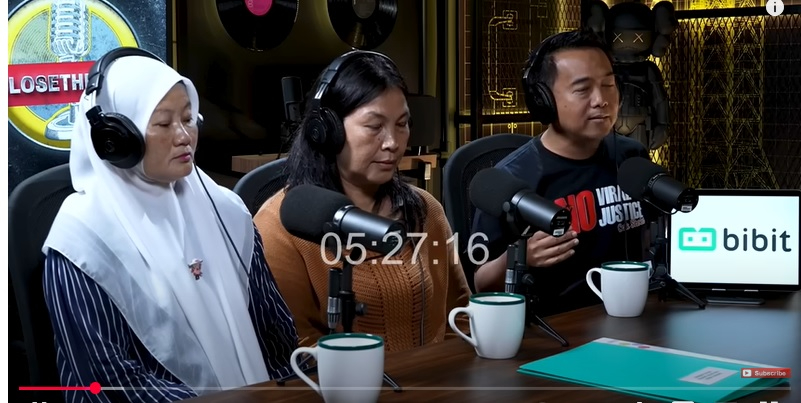 Eks pemain sirkus Taman Safari menceritakan penyiksaan yang dialami