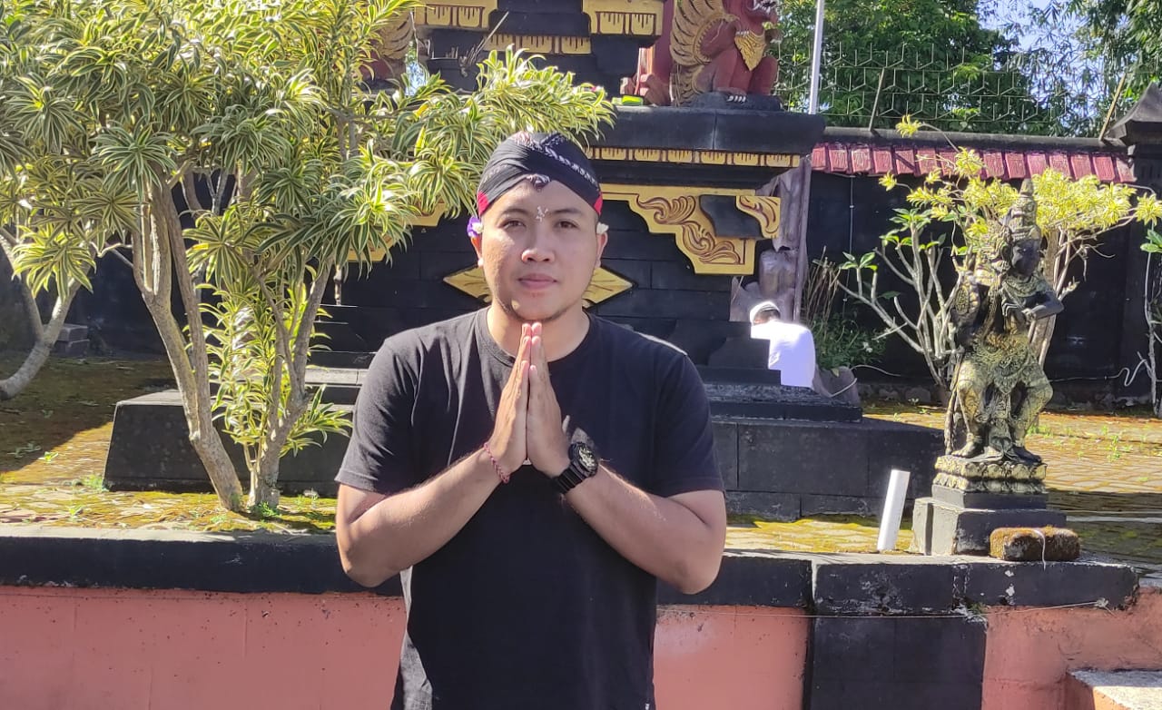 Akademisi STAHN Mpu Kuturan Singaraja, Dr. I Made Bagus Andi Purnomo, M.Pd