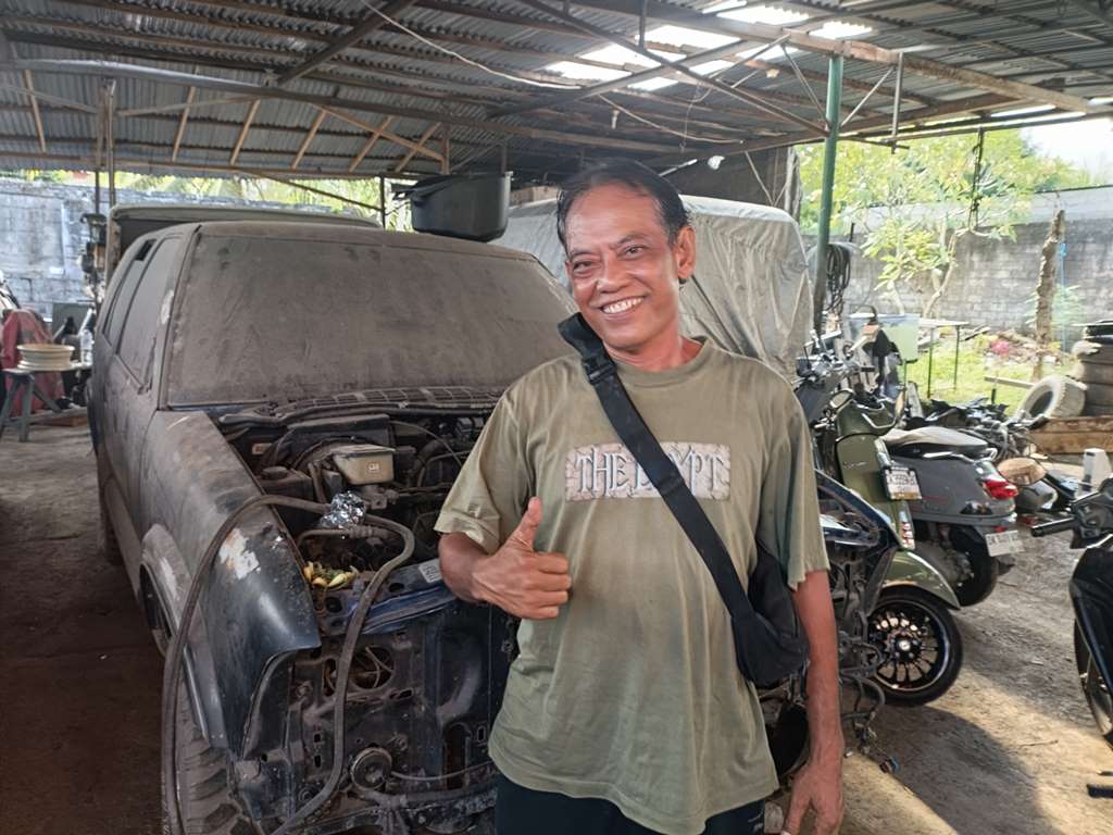 I Ketut Arimbawa.