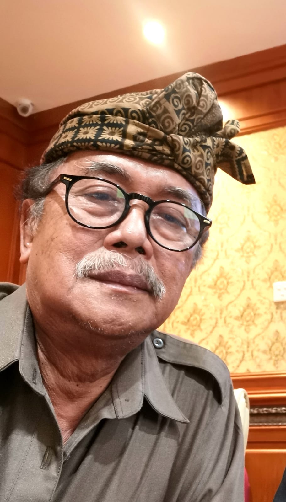 PERLU EVALUASI: Pengamat pendidikan, Prof. Dr. Ir. Putu Rumawan Salain, M.Si., IAI