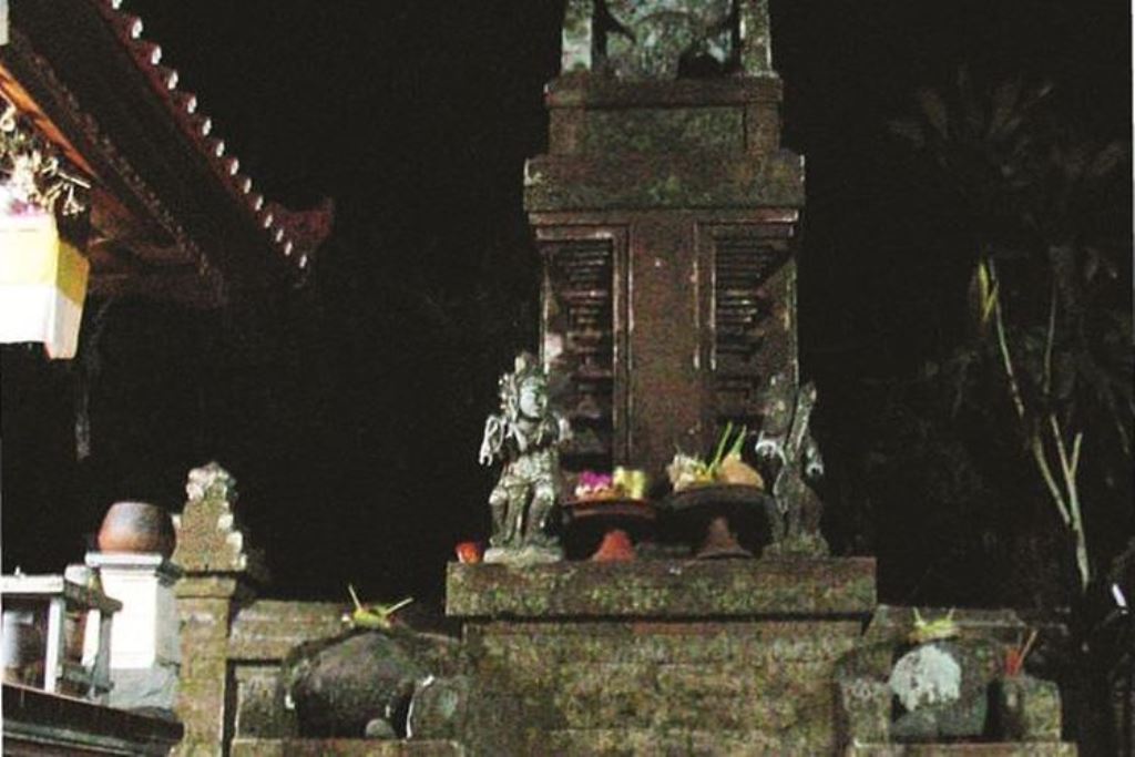 Tempat suci Hindu Bali yang menyimpan misteri dan dipercaya memiliki kekuatan penyembuhan: Pura Luhur Hyang Api.
