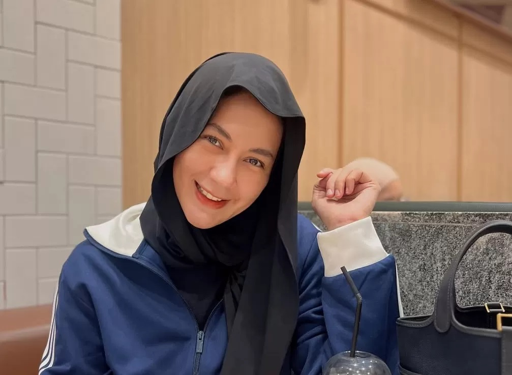 Paula Verhoeven Buka Suara Soal Isu Perselingkuhan yang membuat rumah tangganya kandas