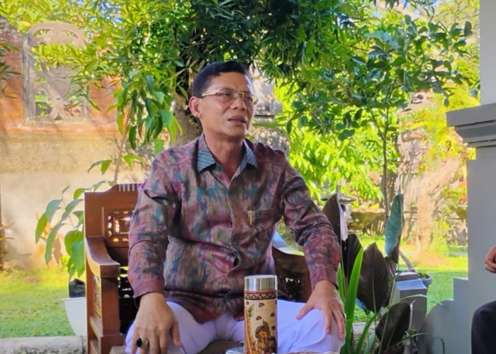 Bupati Klungkung I Made Satria