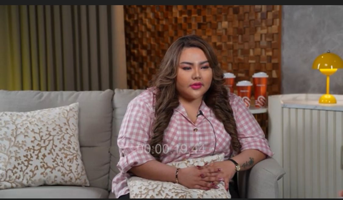 Lisa Mariana hadir dalam podcast bersama dr Richard Lee