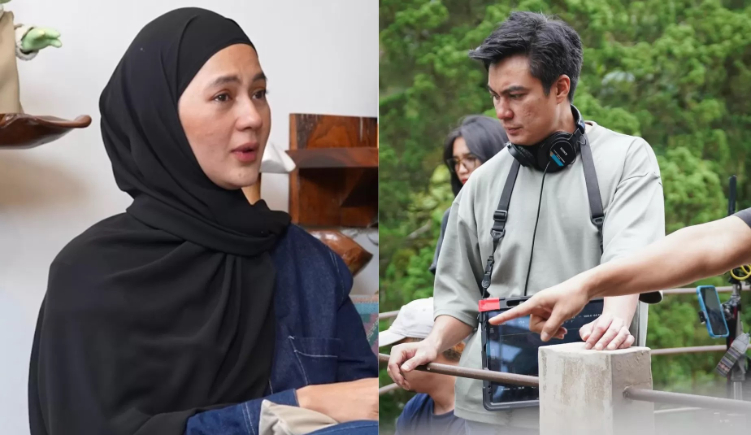 Rekaman Suara Baim Wong Jatuhkan Talak pada Paula Verhoeven Beredar di Media Sosial