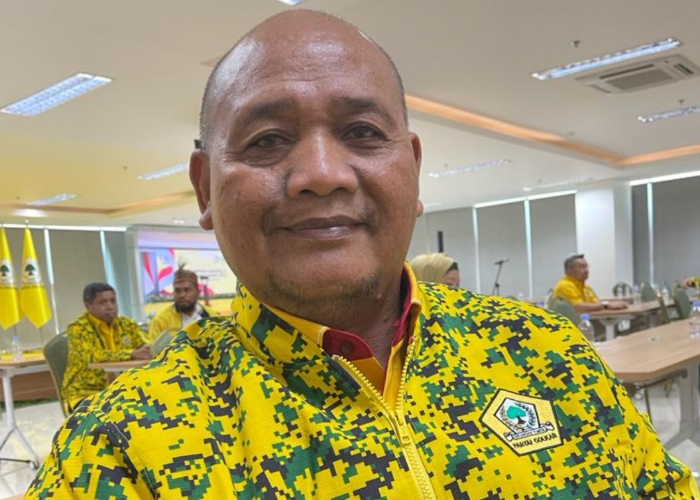 Wakil Sekretaris Jenderal DPP MKGR, I Dewa Made Widiasa Nida