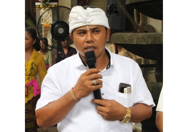 Anggota Komisi III DPRD Gianyar, I Wayan Wiartha.
