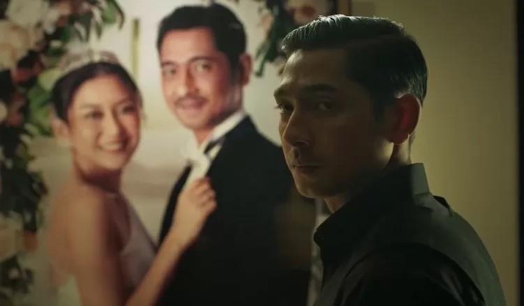 Beradu akting dengan Marissa Anita dan Davina Karamoy, Arya Saloka ungkap perasaan tak biasa bermain film berjudul Dendam Malam Kelam.