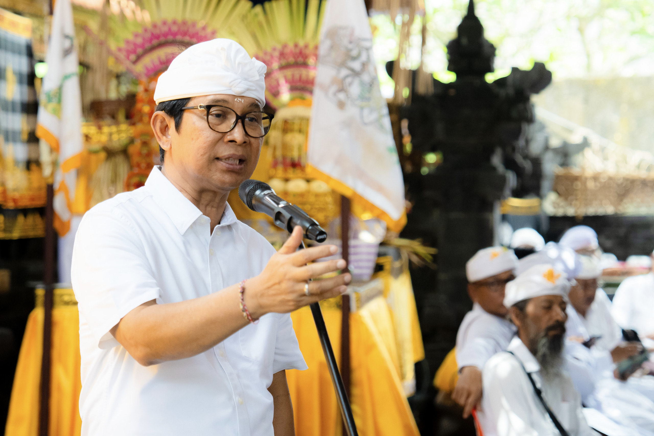 Bupati Badung I Wayan Adi Arnawa