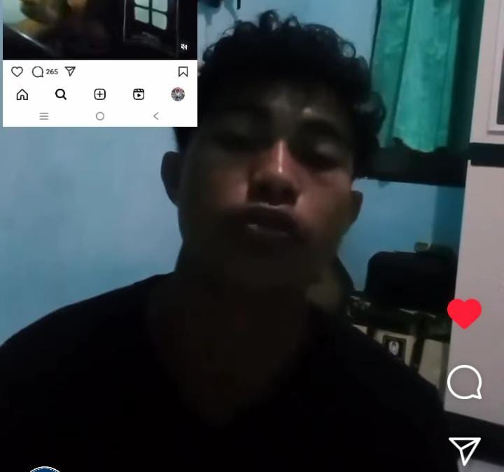 Oknum driver yang viral karena minta naik ongkos ke bule beri klarifikasi