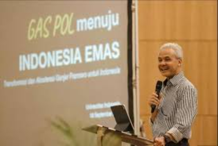 Alumni UGM Cirebon Raya kecewa dengan sikap Ganjar Pranowo