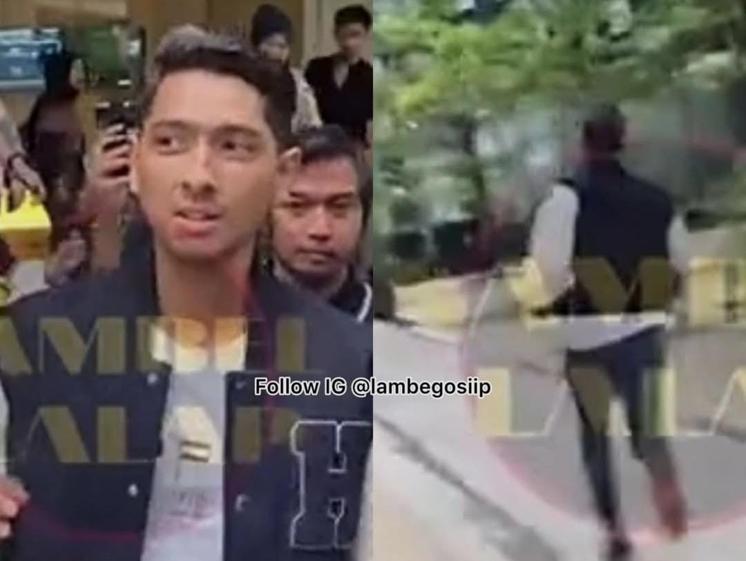 Arya Saloka Kabur Saat ditanya Perceraian dengan Putri Anne