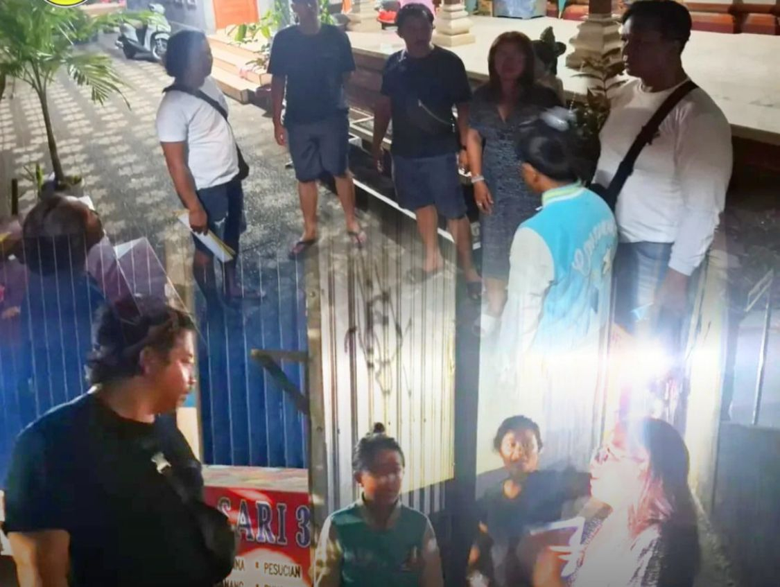 Sat Reskrim Polres Karangasem Berhasil Temukan Anak Hilang dalam Keadaan Selamat