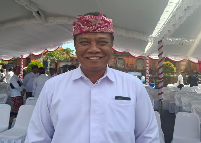 Ketua DPRD Klungkung, Anak Agung Gde Anom
