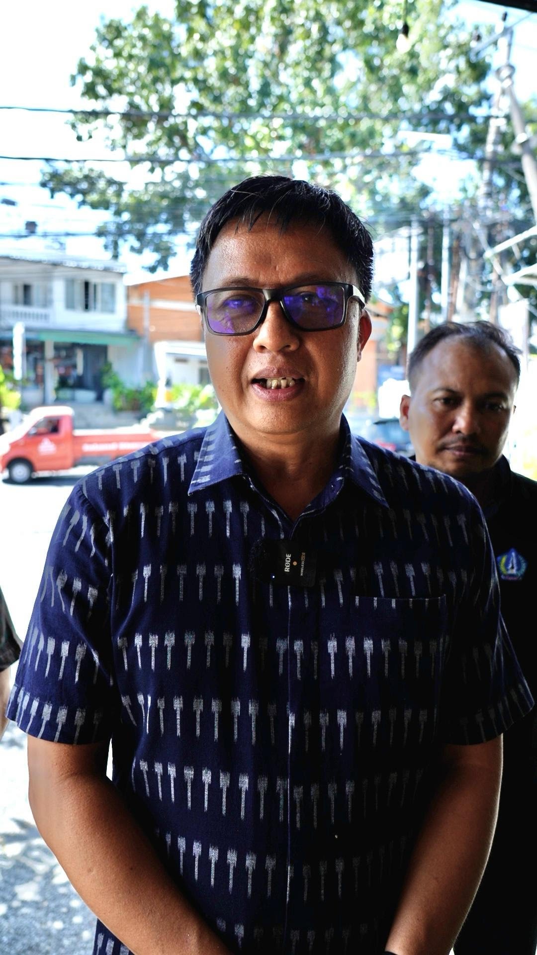 Plt. Kepala Dinas PUPR Badung, I Nyoman R. Karyasa.